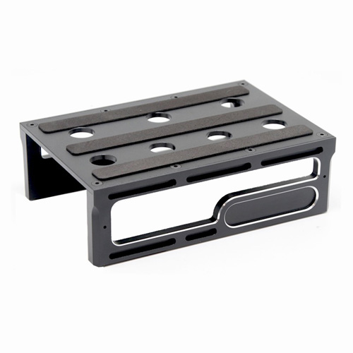 [���ܼ�] DTCS01003C [DETAILS TECH] 1/10 1/8 Car Stand 13019020mm Red/Blue/Black