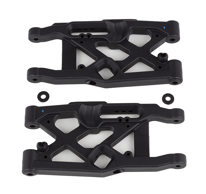 [ܼ] AA81639 [TEAM ASSOCIATED] AA81639 RC8B4.1 Rear Suspension Arms, medium