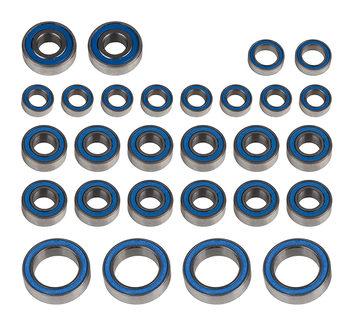 [ܼ] AA92464 [TEAM ASSOCIATED] AA92464 RC10B7 FT Bearing Set