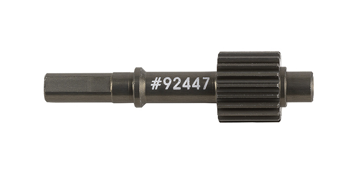 [ܼ] AA92447 [TEAM ASSOCIATED] AA92447 RC10B7 Top Shaft