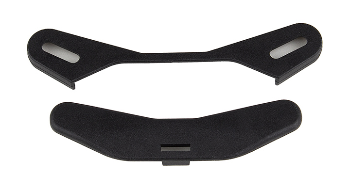 [���ܼ�] AA92426 [TEAM ASSOCIATED] AA92426 RC10B7 Shock Tower Cover Set