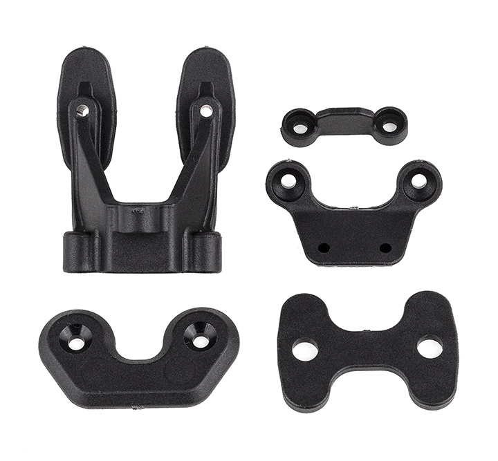 [ܼ] AA92417 [TEAM ASSOCIATED] AA92417 RC10B7 Rear Wing Mount and Body Mount