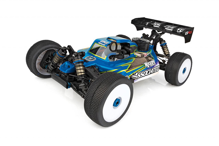 [ܼ] AAK80949 [TEAM ASSOCIATED] AAK80949 1/8 RC8B4.1 Team Kit -  ͸  ٵ 