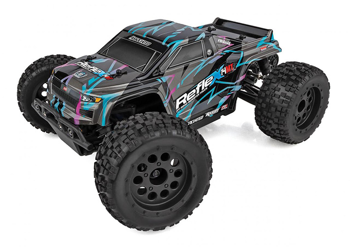 [ܼ] AAK20190 [TEAM ASSOCIATED] AAK20190 1/14 Reflex 14MT Monster Truck RTR
