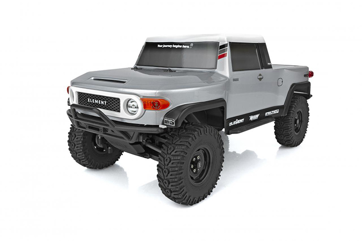 [ܼ] AAK40108 [TEAM ASSOCIATED] AAK40108 Enduro Utron SE Trail Truck RTR, Silver -  (͸,⺰)