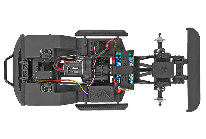 [ܼ] AAK40108 [TEAM ASSOCIATED] AAK40108 Enduro Utron SE Trail Truck RTR, Silver -  (͸,⺰)