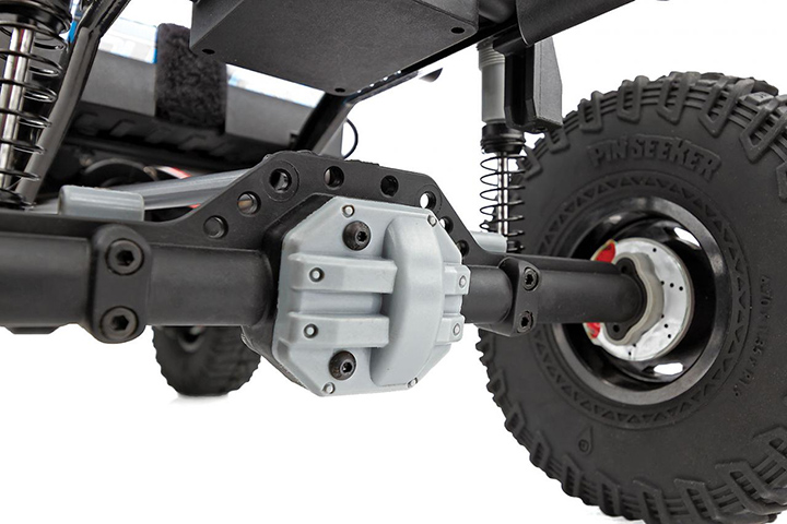 [ܼ] AAK40108 [TEAM ASSOCIATED] AAK40108 Enduro Utron SE Trail Truck RTR, Silver -  (͸,⺰)