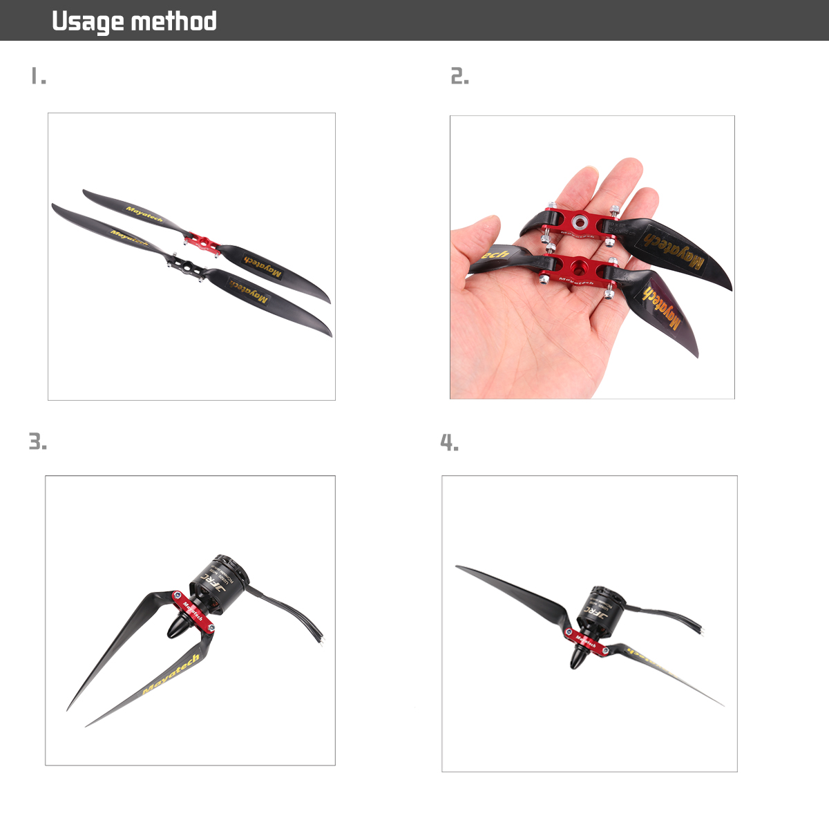 [ܼ] MT-FC6-BK [Mayatech] 6mm  Ʈ CNC Ż  Ŭ ( 8mm) - 
