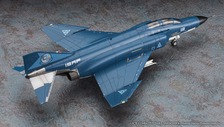 [ܼ] BH52746 [Hasegawa] BH52746 1/72 SP586 Ace Combat 7:Skies Unknown F-4E Phantom II Mobius 1