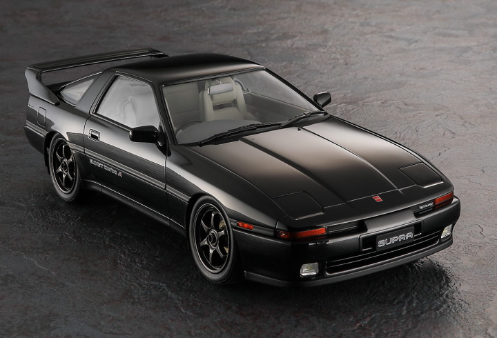 [���ܼ�] BH20677 [Hasegawa] BH20677 1/24 Toyota Supra A70 3.0GT Turbo A Custom Version