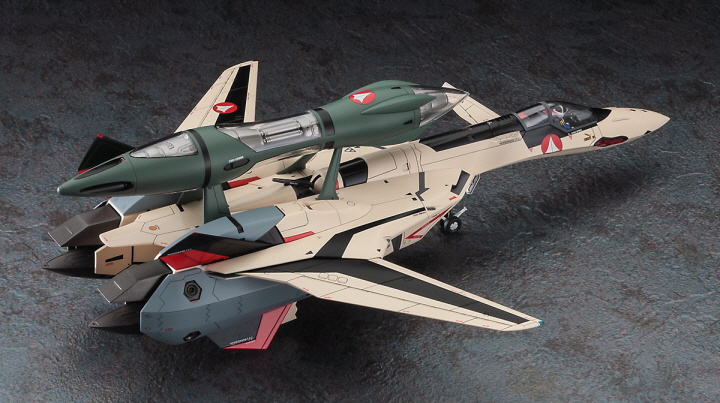 [���ܼ�] BH65885 [Hasegawa] BH65885 1/72 YF-19 w/Fast Pack & Fold Booster