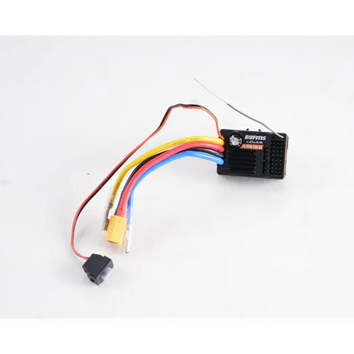 [ܼ] C3373 C3374 [ROC HOBBY] [11ä   ӱ,ű ޺Ʈ] MG11 TRANSMITTER FCX10 Chevrolet K5 R11D Receiver