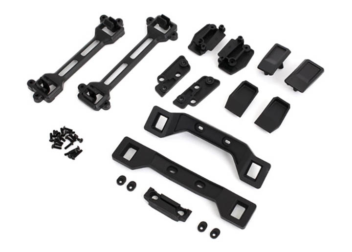[ܼ] AX6928 [Traxxas] AX6928 Body conversion kit, Slash 4X4