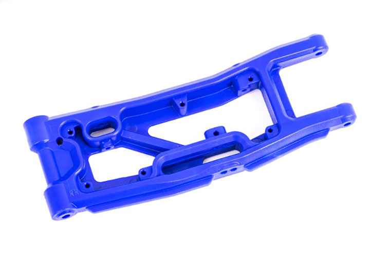 [ܼ] AX9533X [Traxxas] AX9533X Suspension arm, rear (right), blue