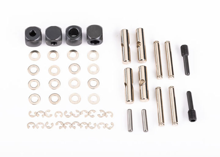 [ܼ] AX5452X [Traxxas] AX5452X U-joints, driveshaft