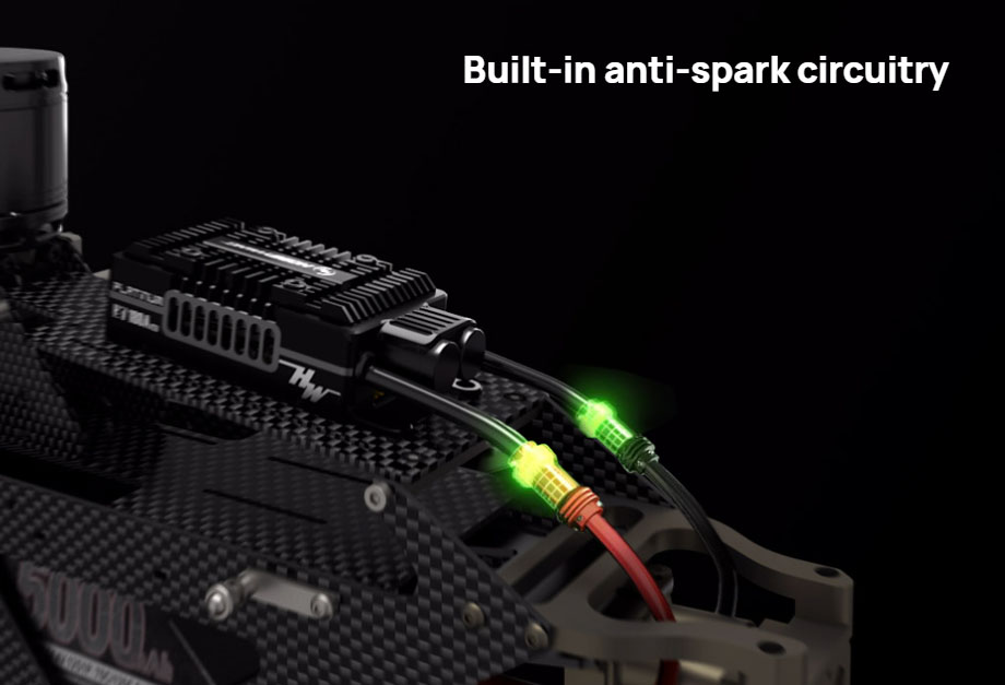 [ܼ] 30209103 [HOBBYWING] Platinum HV 180A SBEC V5 (6-14S LiPo, 550-700 Class Heli) ESC  귯 ӱ