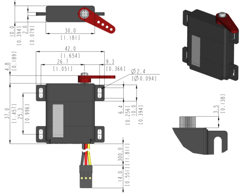 [���ܼ�] MD145SW [HITEC] MD145SW ����� ����