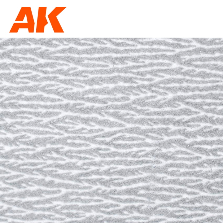 [ܼ] CAK9042 [AK interactive] CAK9042 DRY SANDPAPER 1000