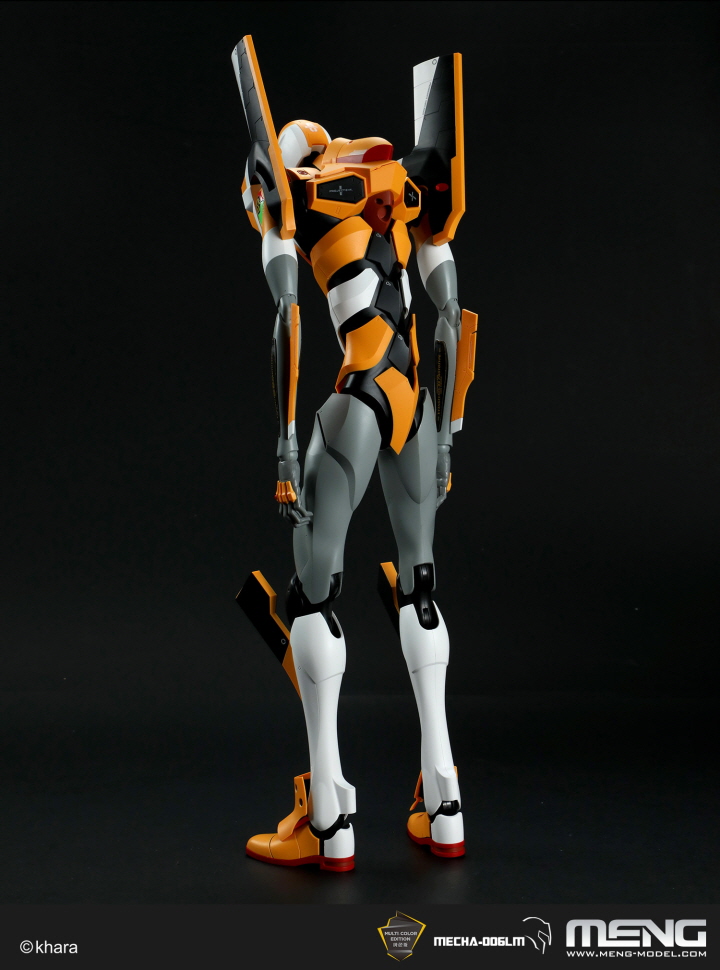 [ܼ] CECHA-006LM [Meng] CECHA-006LM Evangelion Proto Type-00 Ver.1.5
