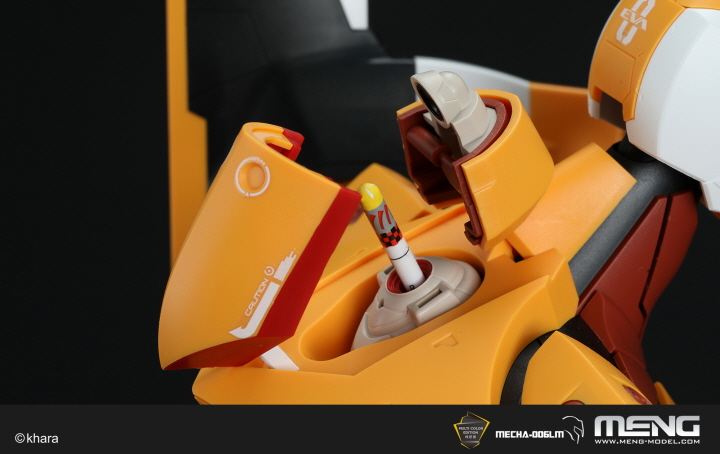 [ܼ] CECHA-006LM [Meng] CECHA-006LM Evangelion Proto Type-00 Ver.1.5