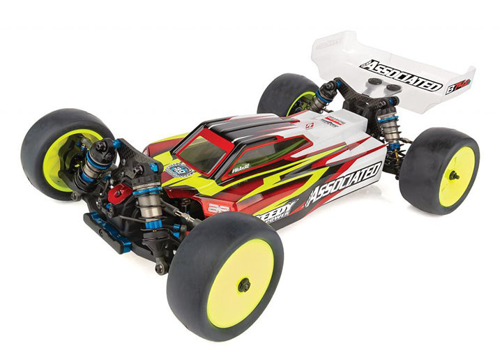 [ܼ] AAK90045 [TEAM ASSOCIATED] AAK90045 1/10 RC10B74.2D CE Team Kit -  ͸  