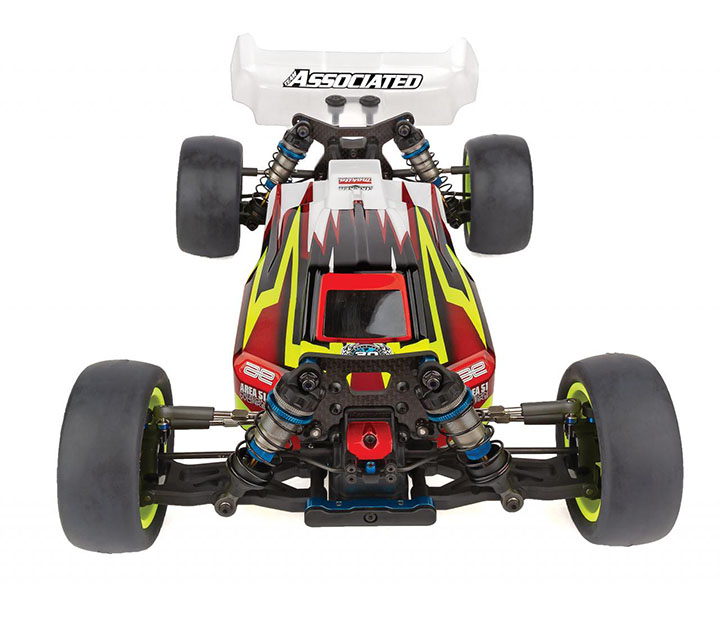 [ܼ] AAK90045 [TEAM ASSOCIATED] AAK90045 1/10 RC10B74.2D CE Team Kit -  ͸  