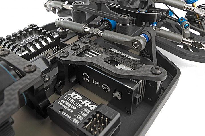 [ܼ] AAK90045 [TEAM ASSOCIATED] AAK90045 1/10 RC10B74.2D CE Team Kit -  ͸  