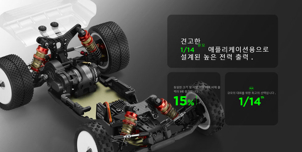 [���ܼ�] 30401320 [HOBBYWING] XeRun 2848SD 2800KV ����(1/14 ~1/12 ������)