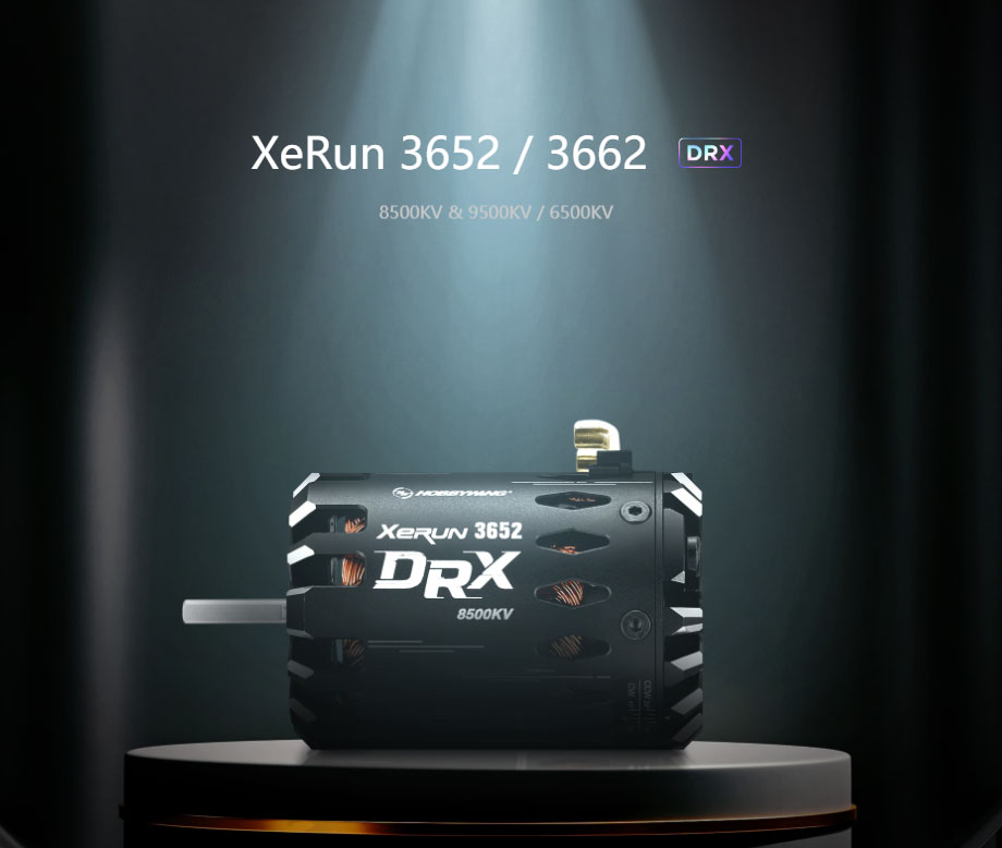 [���ܼ�] 30401062 [HOBBYWING] XeRun 3652 DRX 9500KV����