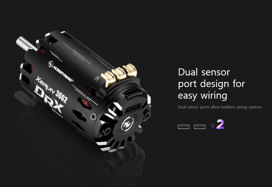 [���ܼ�] 30401062 [HOBBYWING] XeRun 3652 DRX 9500KV����