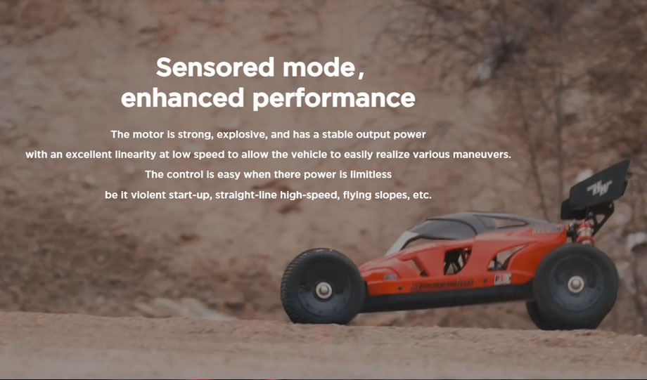 [ܼ] 30104200 30402902 [HOBBYWING] [,ӱ ǰ] EZRUN MAX5 HV G2 (12  /250A) Sensorless ECS EzRun 56118SD G2-650KV(1/5  )