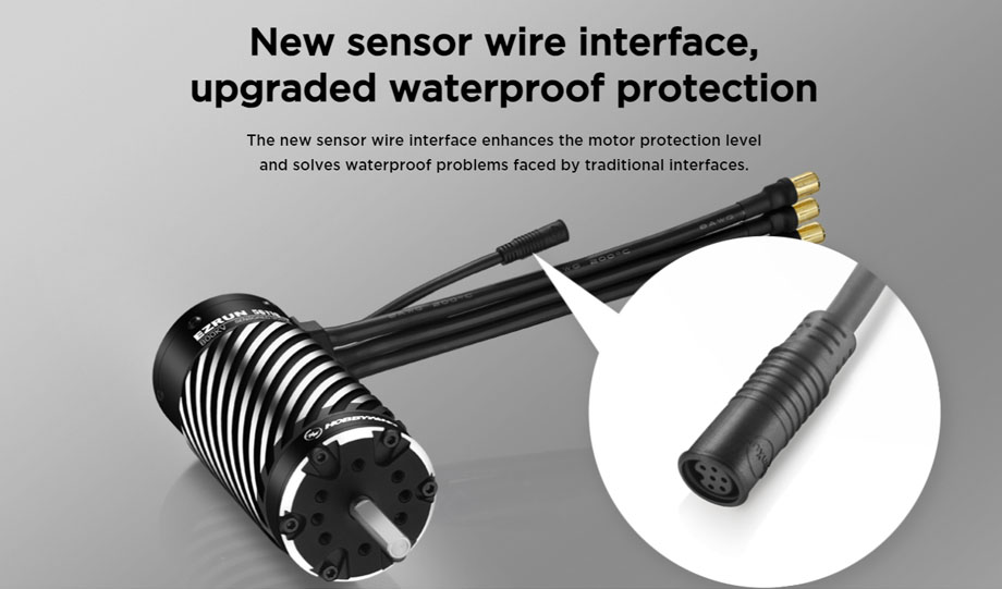 [���ܼ�] 30104200 30402902 [HOBBYWING] [����,���ӱ� ������ǰ] EZRUN MAX5 HV G2 (12�� �������� ����/250A) Sensorless ECS EzRun 56118SD G2-650KV(1/5 ������ ������)