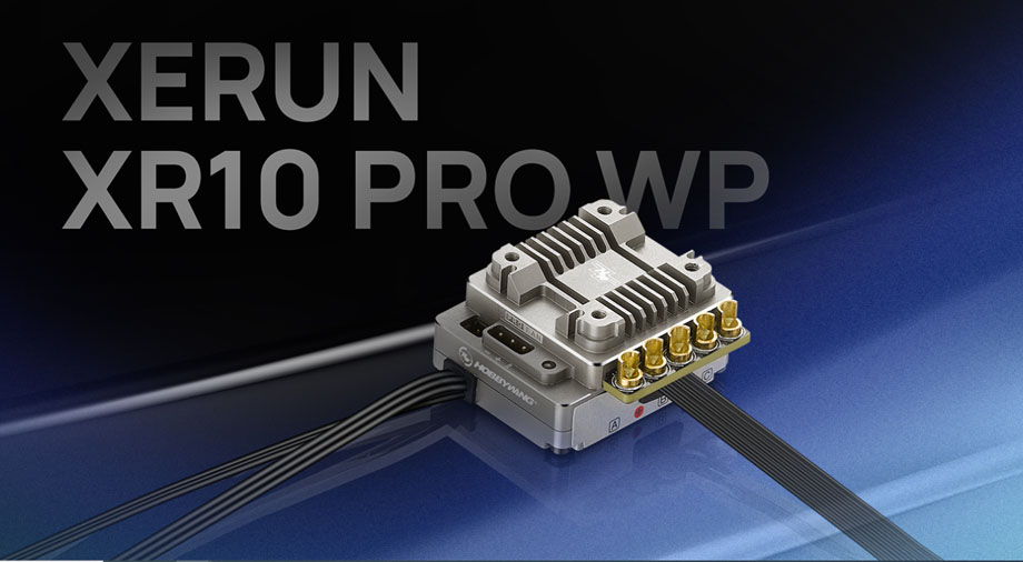 [���ܼ�] 30112618 [HOBBYWING] XeRun XR10 PRO WP 160A 2S ���ӱ�