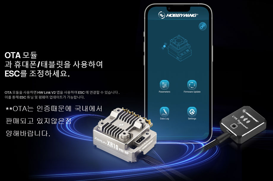 [���ܼ�] 30112618 [HOBBYWING] XeRun XR10 PRO WP 160A 2S ���ӱ�