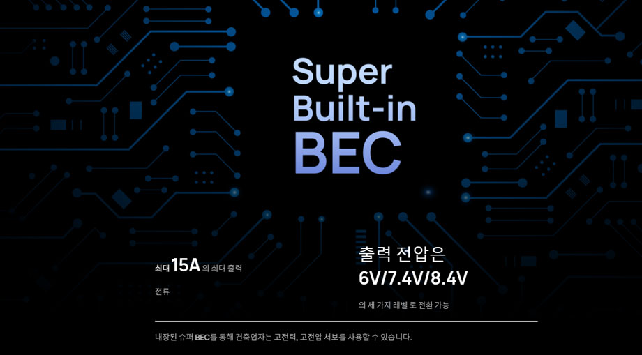 [���ܼ�] 30103205 [HOBBYWING] ���� EzRun Max8 G2S (3~6S ����/160A)