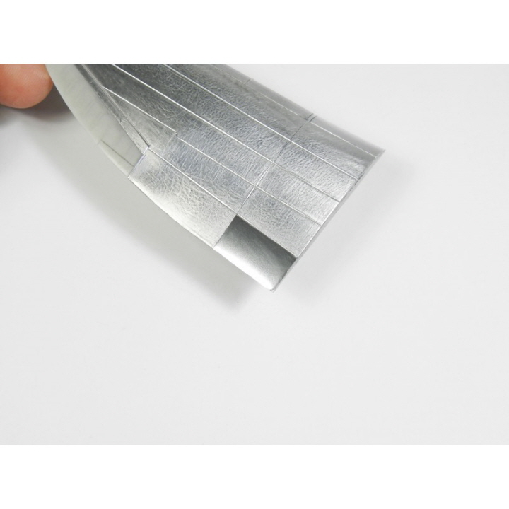 [ܼ] CG8253 [MIG AMMO] CG8253 Chrome Tape 10mm x 10M