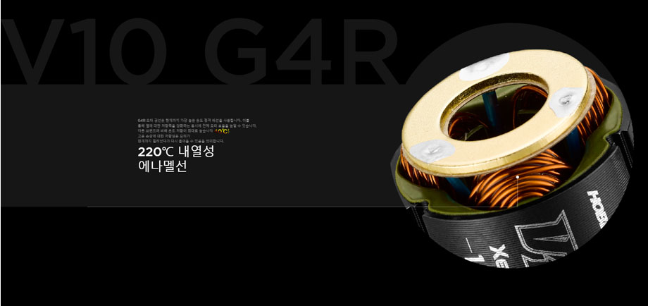 [���ܼ�] 30401745 [HOBBYWING] XeRun V10 G4R 17.5T-ROAR