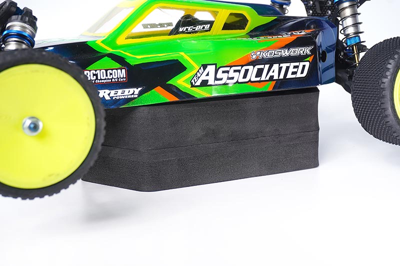 [���ܼ�] KOS13027 [KOSWORK] H60MM 206X110MM FOCAR STAND (1/10 BUGGY)