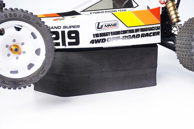 [���ܼ�] KOS13027 [KOSWORK] H60MM 206X110MM FOCAR STAND (1/10 BUGGY)