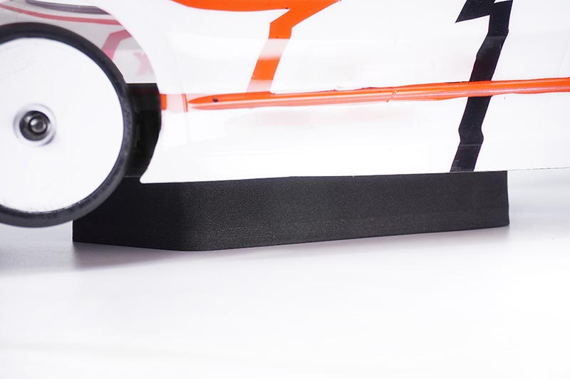 [���ܼ�] KOS13026 [KOSWORK] H30MM 206X110MM FOCAR STAND (1/10 TOURING CAR & 1/8 ONROAD CAR)