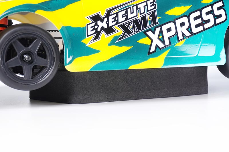 [���ܼ�] KOS13026 [KOSWORK] H30MM 206X110MM FOCAR STAND (1/10 TOURING CAR & 1/8 ONROAD CAR)