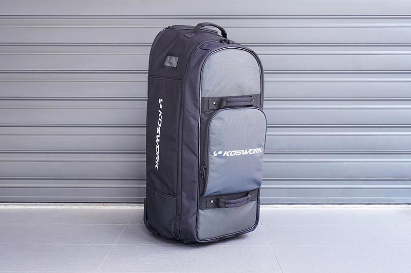 [���ܼ�] KOS32201V2 [KOSWORK] Travel Sports Trolley Bag/RC Car Bag V2 - �����Ǹ�