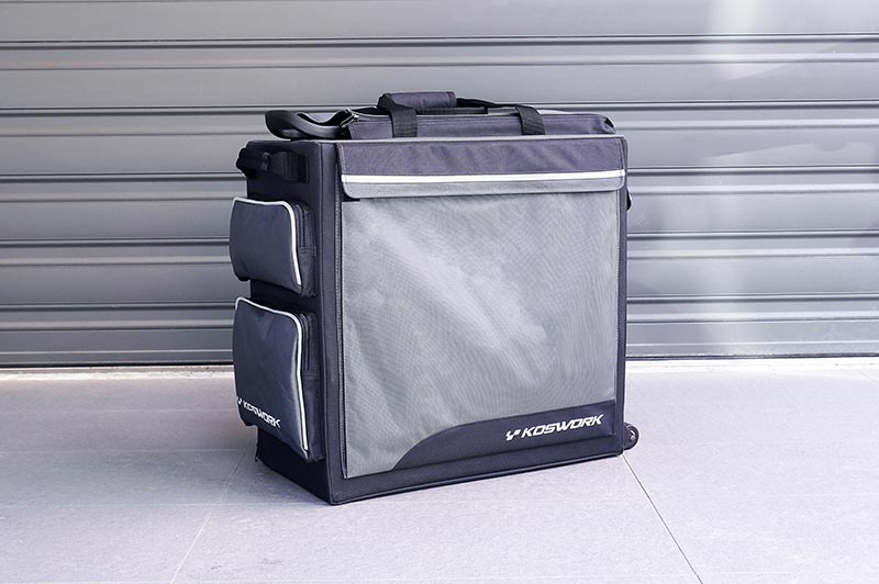 [���ܼ�] KOS32283 [KOSWORK] 1/10 Star Touring Car Hauler Bag