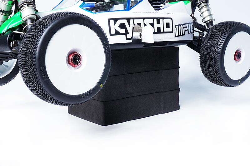 [ܼ] KOS13030 [KOSWORK] FoCar Stand/Tool Stand H120mm (Crawler, Monster Truck, Truck, Truggy & Buggy)