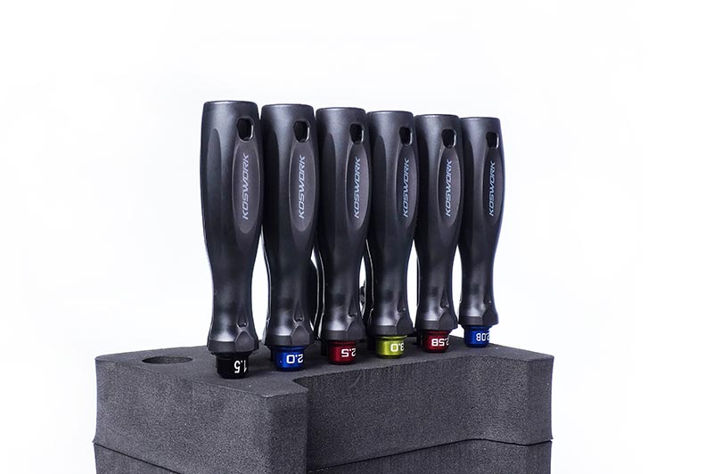 [ܼ] KOS13030 [KOSWORK] FoCar Stand/Tool Stand H120mm (Crawler, Monster Truck, Truck, Truggy & Buggy)