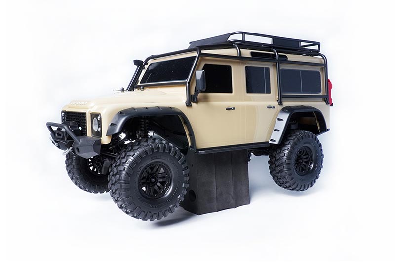 [ܼ] KOS13030 [KOSWORK] FoCar Stand/Tool Stand H120mm (Crawler, Monster Truck, Truck, Truggy & Buggy)