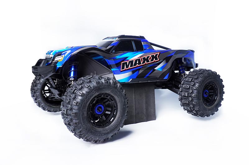 [ܼ] KOS13030 [KOSWORK] FoCar Stand/Tool Stand H120mm (Crawler, Monster Truck, Truck, Truggy & Buggy)