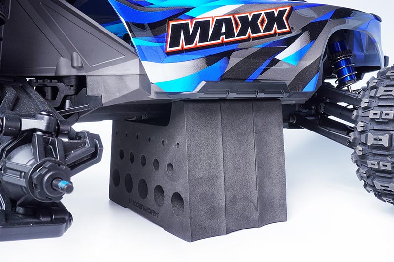 [ܼ] KOS13030 [KOSWORK] FoCar Stand/Tool Stand H120mm (Crawler, Monster Truck, Truck, Truggy & Buggy)