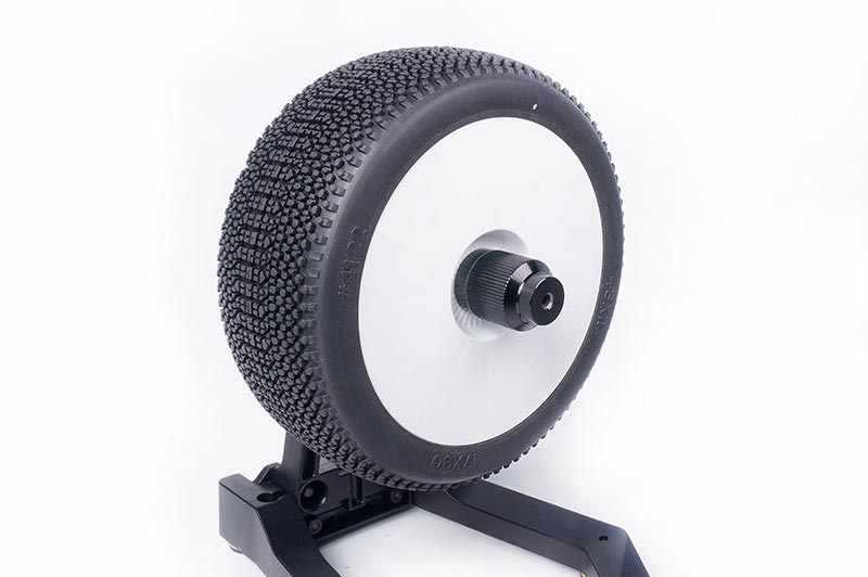 [ܼ] KOS13010 [KOSWORK] Lightweight Foldable Tire Balancer (for 12mm / 17mm Wheel Hex)