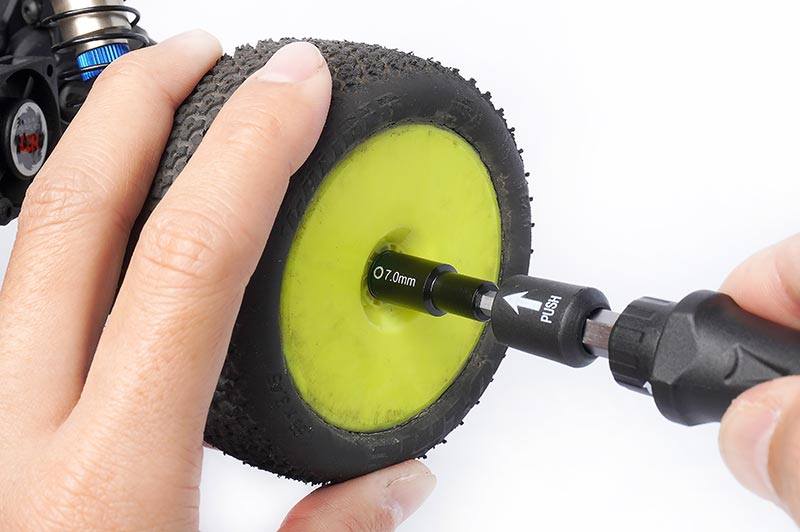 [���ܼ�] KOS13246V2 [KOSWORK] Complete Tool Kit V2 w/Pouch (Light Large Tri Handle)